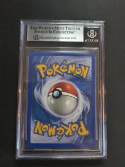 Magikarp 75/144 Reverse Holo • BGS 9 • Skyridge • ITA • Pokemon 2003 - Image 4