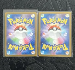 Pokemon TCG SV2a 151: Charmander 168/165 + Charmeleon 169/165 Set (Japanese) -NM - Image 2