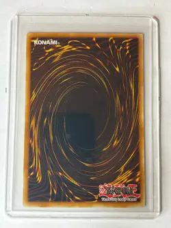 Slate Warrior WC4-003 YuGiOh World Championship Tournament 2004 NM - Image 2