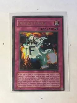 Destiny Board LON-088 YuGiOh Labyrinth of Nightmare LP - Image 1