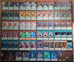 Kunstlerkumpel Buntaugige/Performapal Odd-Eyes DECK/SET/CORE-Pendel Yu-Gi-Oh - Image 1