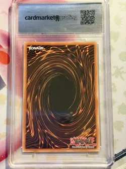 Yu-Gi-Oh Dunkles Magier-Madchen GFP2-DE177 Ghost Rare Cardmarket 8,5 1. Auflage - Image 2
