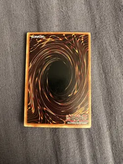 YuGiOh! The Dark Creator - M/NM - RGBT-ENSE1 - Super - Image 2