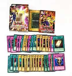 Yugioh Yu Gi Oh Starter Deck Unlimited 2000 English Version - Image 1
