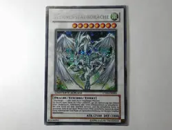 Yugioh STERNENSTAUBDRACHE , ct05-de001 Secret Rare deutsch Exc Limitiert - Image 1