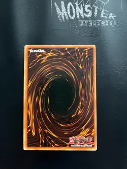 YUGIOH BAD REACTION TO SIMOCHI COMMON LOD-093 1ST EDITION - Image 2