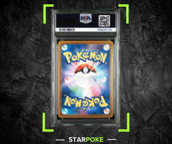 PSA 10 Gem Mint Sylveon ex 212/187 sv8a Terastal Festival Japanese Pokemon Card - Image 2