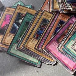 Yugi Oh Card Lot - Lot of Cards - Image 2