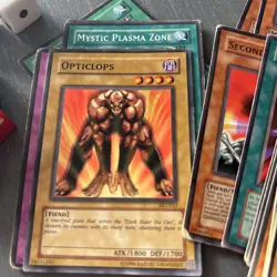 Yugi Oh Card Lot - Lot of Cards - Image 3
