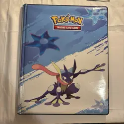 Vintage Pokemon Card Lot Binder Collection Base Set Fossil No Duplicates 90+ - Image 2