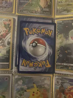 Pokemon TCG Pikachu Card Whimsy Tackle Holo Rare GG30/GG70 Mint - Image 2