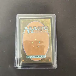 Magic the Gathering Mox Amber Dominaria Card Regular Edition - Image 2