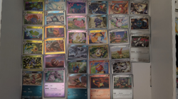 Bundle Phantasmal Flames Reverse Holos Pokemon (33 Cards) No duplicates - Image 1