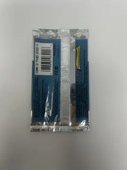 EMPTY Pokemon Aquapolis Booster Pack Tyranitar Art - NO CARDS For Display - Image 2