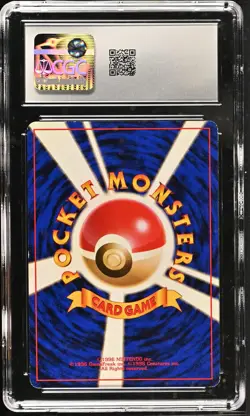 CGC 6.5 Charizard 1996 Base Set Japanese 6 Holo Pokemon Card - Image 2