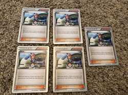 World Championships 2013 Pokemon Card Trainer-"SKYLA" 134/149 Lot of 5 - Image 1