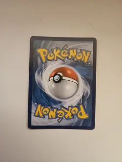 Pokemon Card Black Star Promo - 2016 Weezing XY163 LP - Image 2