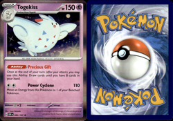 Togekiss 085/197 - Obsidian Flames - Holo Rare - Pokemon Card TCG - Image 1