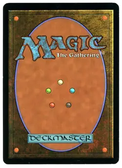 MAGNETIC THEFT [5DN - FIFTH DAWN] - MTG MODERN FOIL CARD [EXCELLENT] - Image 2