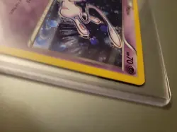 Mew Pokemon Holo XY192 XY Hologram Single Card Unused - Image 4