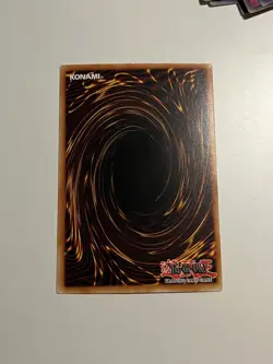 YUGIOH PROHIBITION RARE 1st EDITION CARD (PSV-E039) NM - Image 2