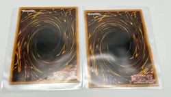 2x IOC-EN106 Curse of Darkness :: Rare 25th Anniversary Edition Mint YuGiOh Card - Image 2