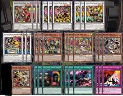 EURO English Kewl Tune Core (31 cards total) Phantom Revenge IN HAND SHIP ASAP - Image 1
