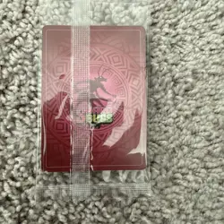 Shard Bugs TCG Bioluminescent Slime Promo Sealed (Black Light Luminates Card) - Image 2