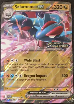 Pokemon TCG Jumbo Card Lot of 7 English Oversized Cards - All NM Charizard ex - Image 3