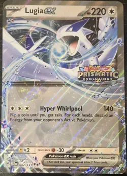 Pokemon TCG Jumbo Card Lot of 7 English Oversized Cards - All NM Charizard ex - Image 5