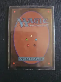 Magic: The Gathering Ancient Tomb Tempest Lightly Played Regular Rare Card - Image 2