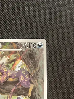 2025 Pokemon TCG Liepard 137/086 White Flare Illustration Rare Card NM/M - Image 4