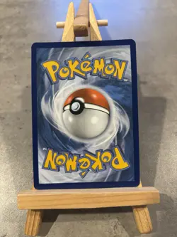 Snorlax Pokemon Card 140/202 Cosmos Holo Rare Booty Butt FART SWIRL - Image 3