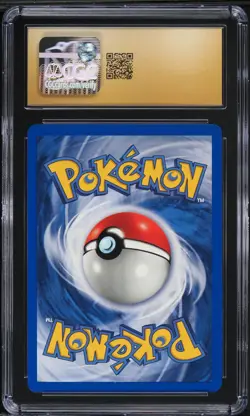 CGC Pristine 10 Piloswine 1st Edition Neo Revelation 2001 Pokemon Card #36 - Image 2