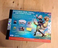 MTG Final Fantasy Chocobo Bundle - Image 2