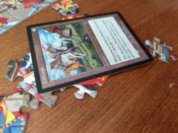 Caltrops, Seventh Edition, 288/350 Foil Uncommon MTG - Image 4