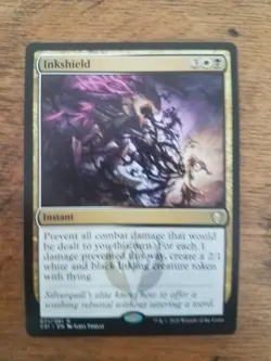 Inkshield - Commander 2021 (Near Mint) - Image 1