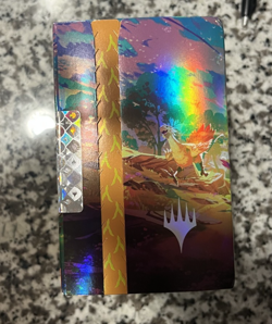 Magic The Gathering Final Fantasy Chocobo Bundle Box - SHIPS FAST - Image 2