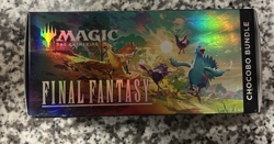 Magic The Gathering Final Fantasy Chocobo Bundle Box - SHIPS FAST - Image 5