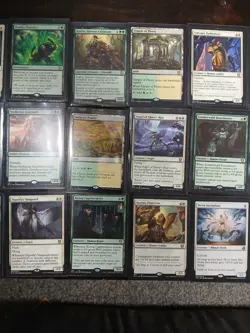 magic the gathering lot you get everything you see in the pictures - Image 2
