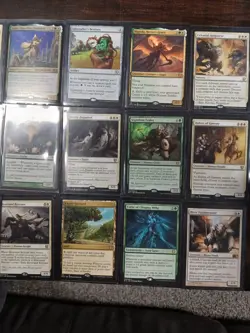 magic the gathering lot you get everything you see in the pictures - Image 3