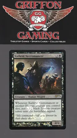 Xathrid Necromancer Promo Foil (Near Mint) MTG - Image 1