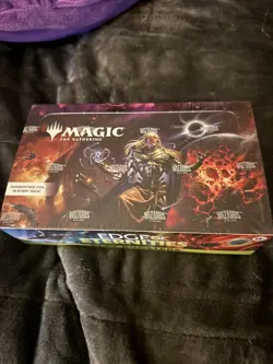 Edge of Eternities MTG Play Booster Box FACTORY SEALED MAGIC THE GATHERING - Image 1