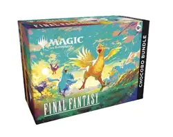 Holiday Chocobo Bundle Final Fantasy FIN MTG - Image 1
