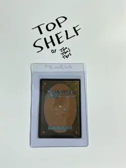 MtG - FOIL - Wasteland - Zendikar Rising Expeditions - (ZNE) Top Shelf Mint - Image 2