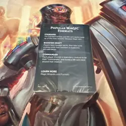 MTG CMM - Enduring Enchantments Commander Precon Deck - DECK ONLY - Sealed - Image 2