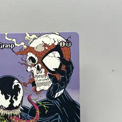 Infernal Grasp 0018 MAR Marvel's Spider-Man Borderless Regular Mythic Regular - Image 3