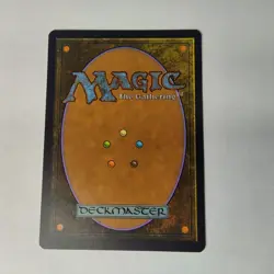 MTG Thorn of Amethyst Lorwyn - Signed by Artist Chuck Lukacs (Pink) - Image 2