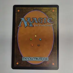 MTG Wurmcoil Engine Scars of Mirrodin - Signed by Artist Raymond Swanland - Image 2