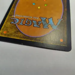 MTG Wurmcoil Engine Scars of Mirrodin - Signed by Artist Raymond Swanland - Image 3